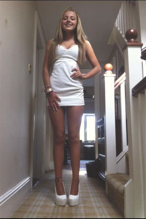 Teen Girls Short Tight Dress Skirt High Heels Sexy Erotic