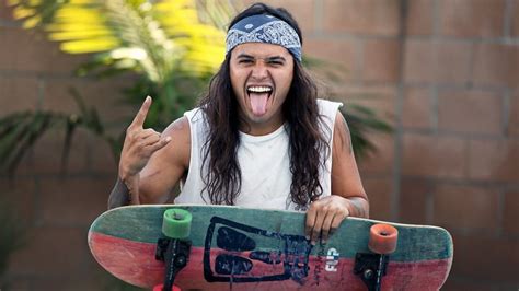 How Skateboarding Saved David Gonzalez Rolling Stone