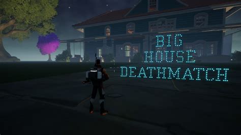 big house deathmatch  gdf core games