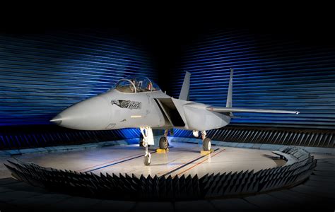 Boeing Promove O F 15 Silent Eagle Na Coreia Do Sul Poder Aéreo