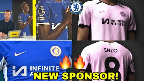 Endorsed Chelsea £40m Sponsorship Deal Approved By Premier League With