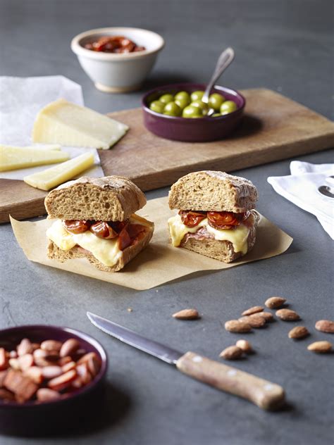 speciality breads launch  malted ciapanini british frozen food