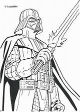 Anakin Skywalker Getcolorings Wars sketch template
