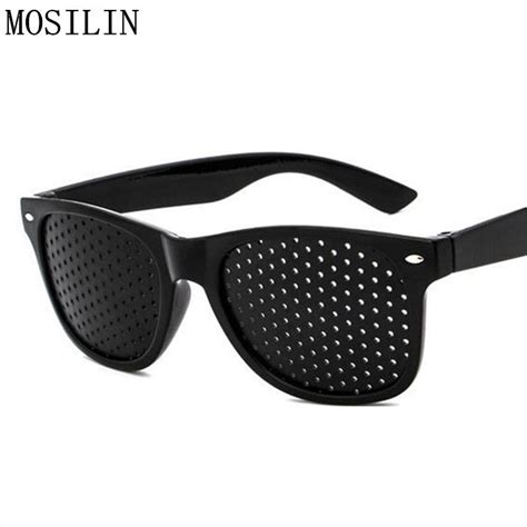 buy mosilin vision care pin hole sunglasses men anti