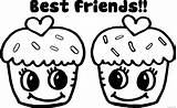 Coloring Pages Friends Coloring4free Friend 2021 Printable Cute Related Posts sketch template