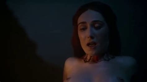 Melisandre Gives Birth To Shadow Demon Youtube