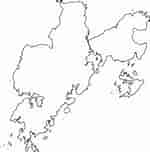 天草 白地図 に対する画像結果.サイズ: 147 x 152。ソース: chizubito.com