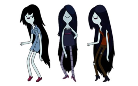 Marceline S Outfits Adventure Time Fashion Cartoon Network
