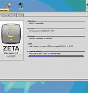 Bildergebnis für ZETA OS. Größe: 174 x 185. Quelle: arstechnica.com