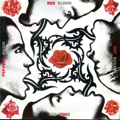 red hot chili peppers classic album covers pinterest