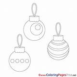 Coloring Christmas Toys Pages Sheet Title sketch template