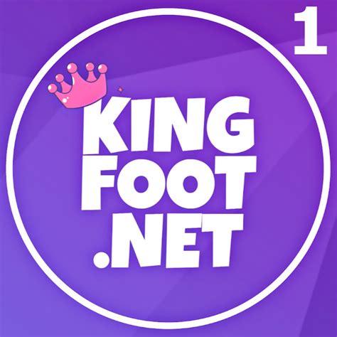 king foot youtube