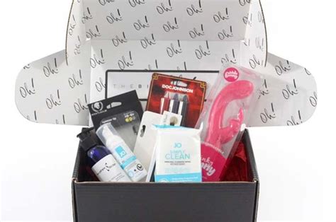 big oh box sexy subscription boxes popsugar love and sex photo 7