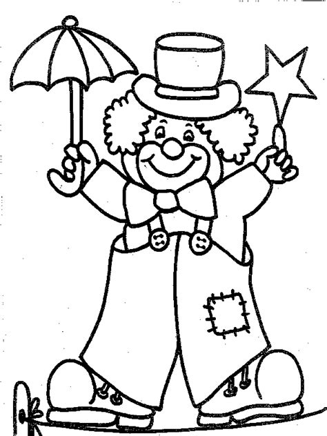 carnival carousel coloring page coloring pages