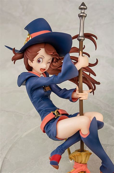 little witch academia atsuko kagari 1 7 scale figure chara ani tokyo