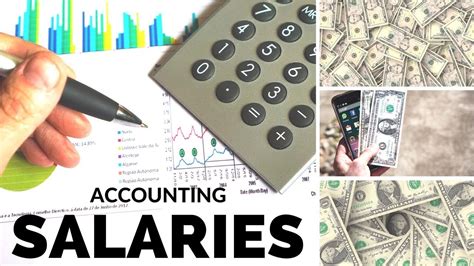 accountants   average accounting salaries youtube