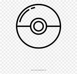 Pokeball Pngfind sketch template