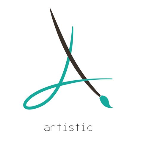 artists logo artistic logo design reference business cardsposters pinterest logos