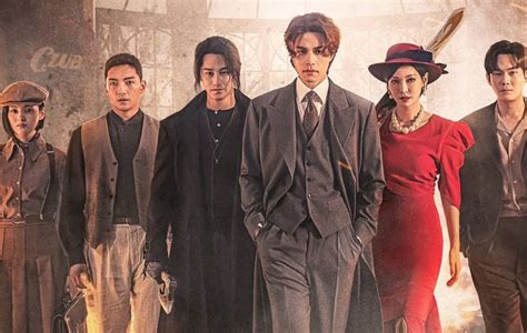 lee dong wook time travels  tale    tailed  teaser