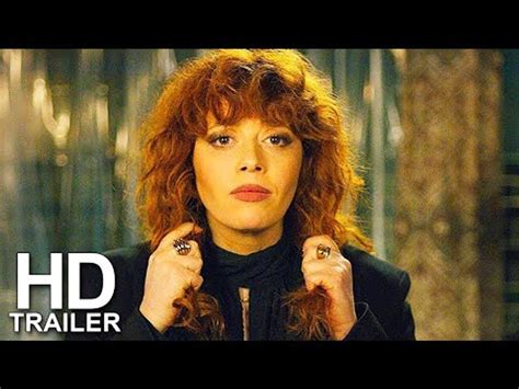 russian doll official trailer 2019 amy poehler natasha