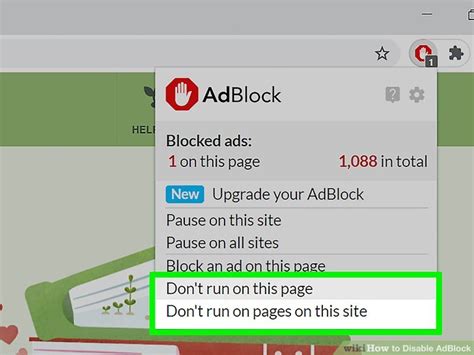 how to disable adblock ad blocking tips wiki english course vn
