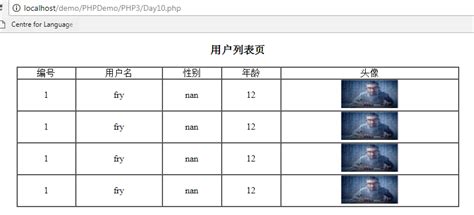 Php创建简单的列表页 Weixin 34336292的博客 Csdn博客