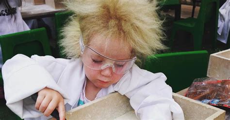 Uncombable Hair Syndrome Is Real And This Girl Has It