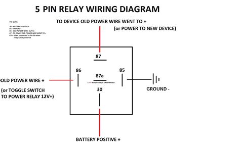 volt relay wiring diagrams misviajes conlarojita