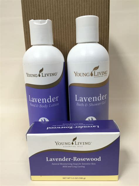 lavender spa set scent violet flowers  gifts houston tx