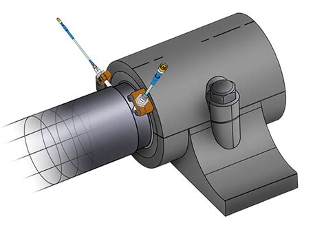 proximity probe mounting options ctc