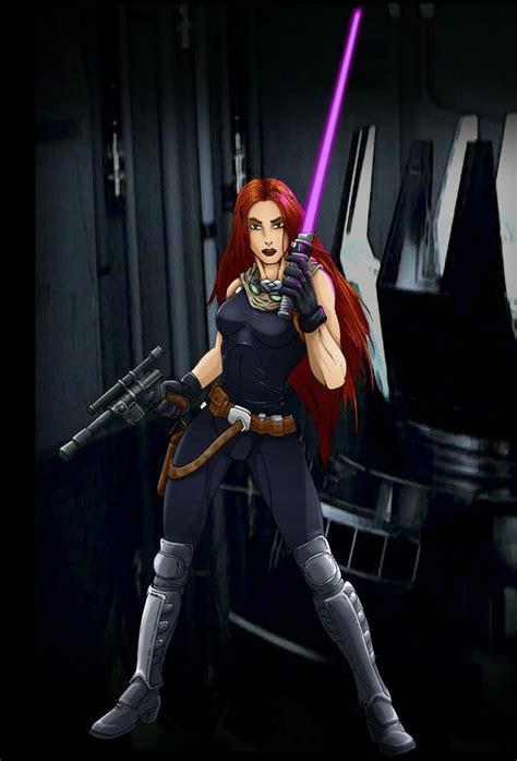 594 Best Mara Jade Images On Pinterest Mara Jade Star