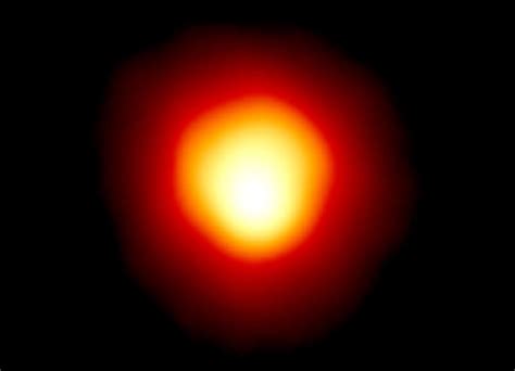 red giant star universe today