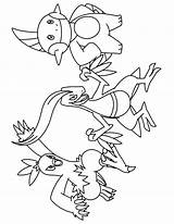 Pokemon Coloring Pages Togepi Advanced Grovyle Sceptile Glaceon Para Bubakids Colorear Colouring Color Treecko Coloriage Picgifs Getcolorings Birthday Her Greninja sketch template
