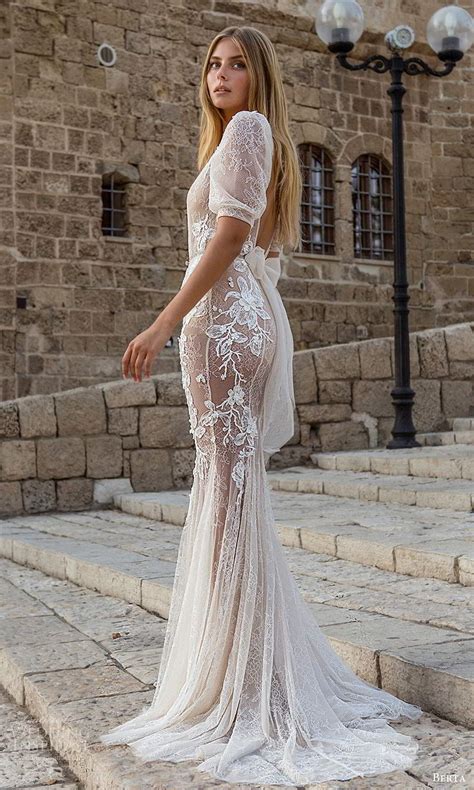 berta privée fall 2021 wedding dresses — bridal collection no 5