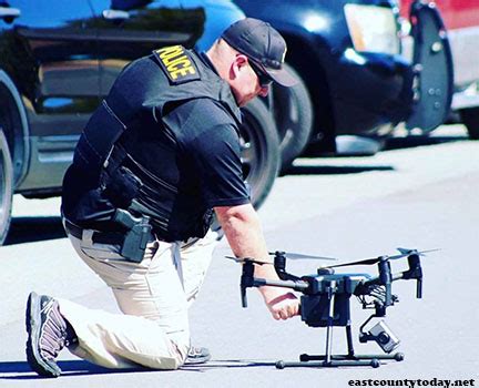 wtf california  police departments   drones