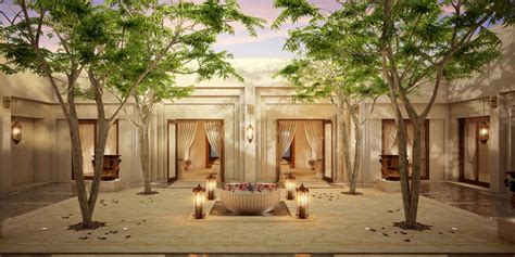 neues jumeirah luxushotel fuer abu dhabis wueste travelnewsch