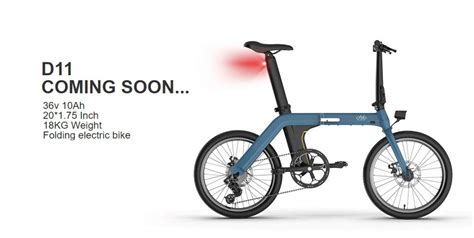 fiido    folding electric bike