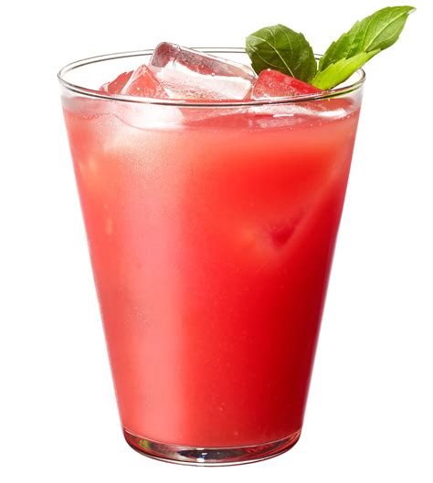 watermelon cocktail with gin and basil recipe nyt cooking