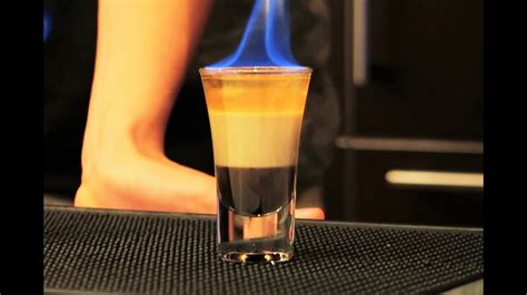 Flaming B52 Shot Drink Recipe Besto Blog