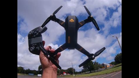 visuo xshw drone fpv vuelo funciones  camara gearbest youtube