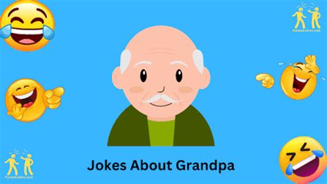 112 Funny Jokes For Grandpas To Keep The Laughter Rolling
