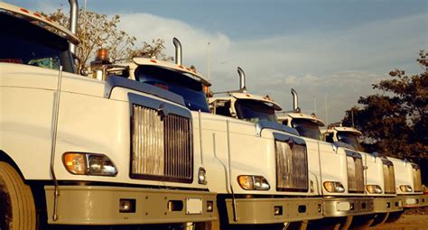big data changed truck fleet management
