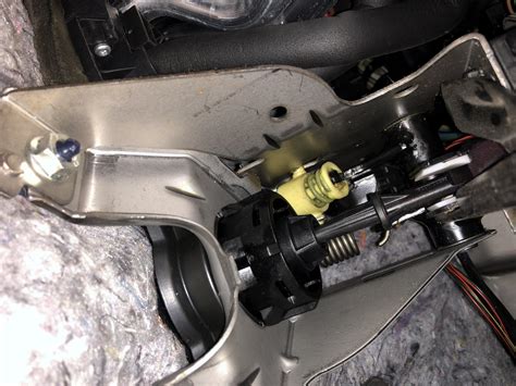 clutch pedal intermittently  fully returning    travel ford focus st forum