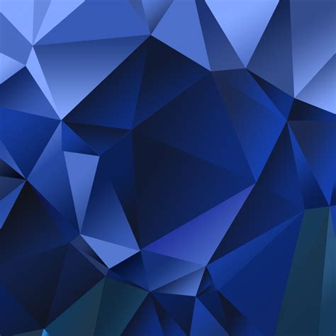 blue background  geometric forms background abstract background