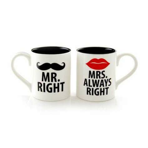 mr right and miss always right