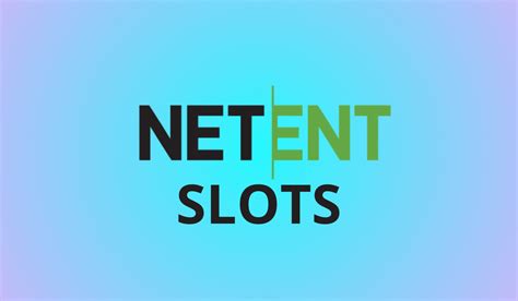 netent slots    net entertainment slots games