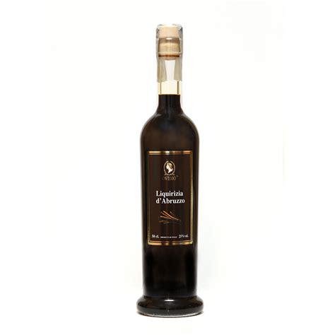 liquore  liquirizia liquorificio ovidio