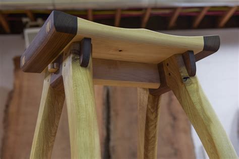 woodworking shop stool extended version  samurai