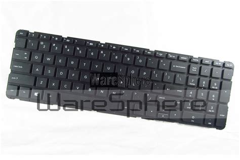 keyboard  hp pavilion        black