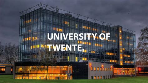 phd position  university  twente  netherlands